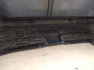 bontott NISSAN QASHQAI Hátsó Lökhárító (Üresen)