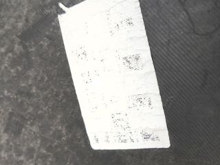 bontott NISSAN QASHQAI Hátsó Lökhárító (Üresen)