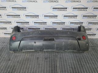 bontott NISSAN QASHQAI Hátsó Lökhárító (Üresen)