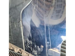 bontott NISSAN QASHQAI Hátsó Lökhárító (Üresen)