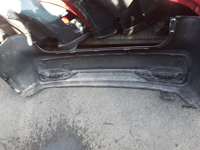 bontott NISSAN QASHQAI Hátsó Lökhárító (Üresen)