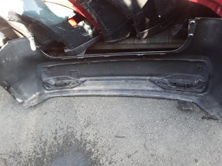 bontott NISSAN QASHQAI Hátsó Lökhárító (Üresen)