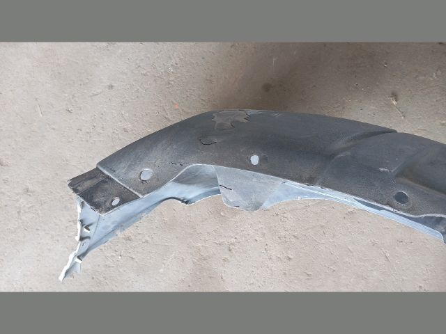 bontott NISSAN QASHQAI Hátsó Lökhárító (Üresen)