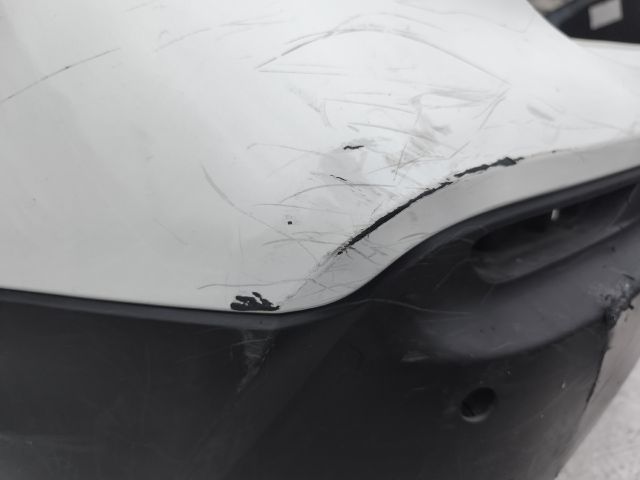 bontott NISSAN QASHQAI Hátsó Lökhárító (Üresen)