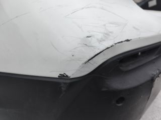 bontott NISSAN QASHQAI Hátsó Lökhárító (Üresen)