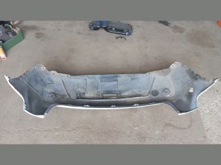 bontott NISSAN QASHQAI Hátsó Lökhárító (Üresen)