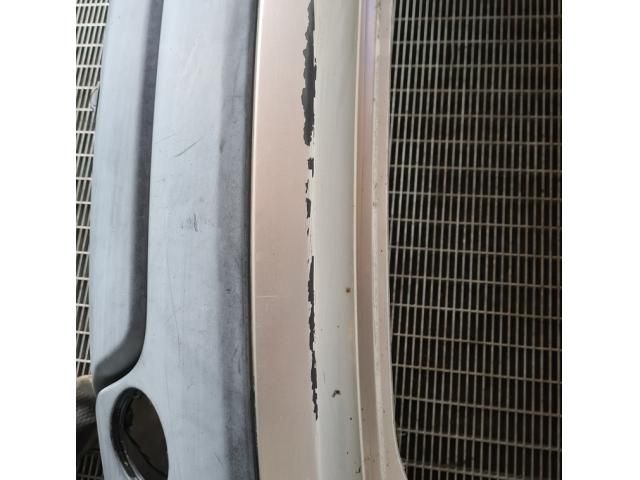 bontott NISSAN QASHQAI Hátsó Lökhárító (Üresen)