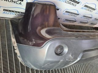 bontott NISSAN QASHQAI Hátsó Lökhárító (Üresen)