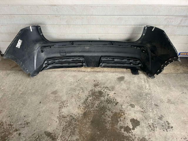 bontott NISSAN QASHQAI Hátsó Lökhárító (Üresen)