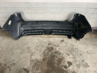 bontott NISSAN QASHQAI Hátsó Lökhárító (Üresen)