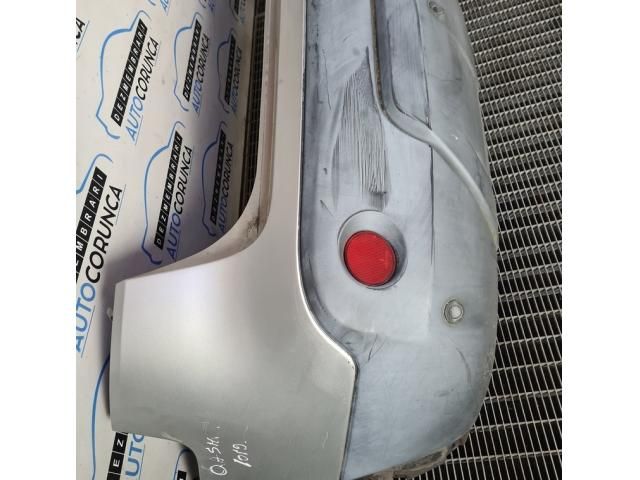 bontott NISSAN QASHQAI Hátsó Lökhárító (Üresen)