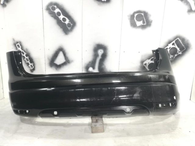 bontott NISSAN QASHQAI Hátsó Lökhárító (Üresen)