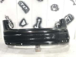 bontott NISSAN QASHQAI Hátsó Lökhárító (Üresen)