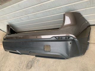 bontott NISSAN QASHQAI Hátsó Lökhárító (Üresen)