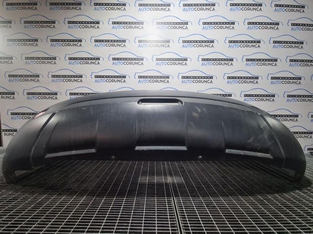 bontott NISSAN QASHQAI Hátsó Lökhárító (Üresen)