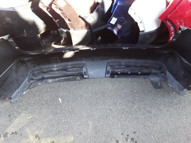 bontott NISSAN QASHQAI Hátsó Lökhárító (Üresen)