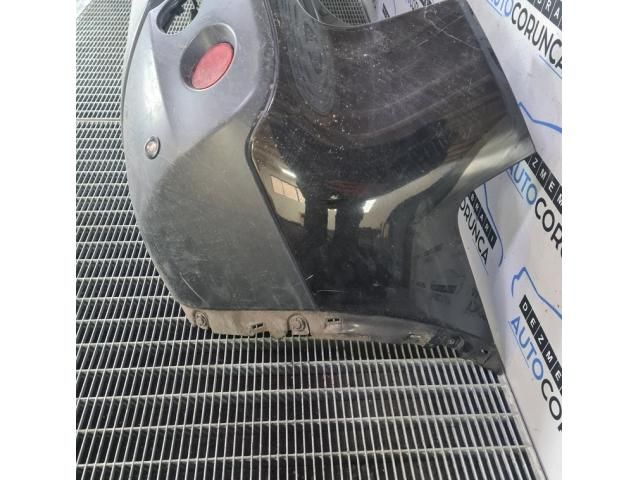 bontott NISSAN QASHQAI Hátsó Lökhárító (Üresen)