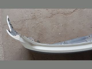 bontott NISSAN QASHQAI Hátsó Lökhárító (Üresen)