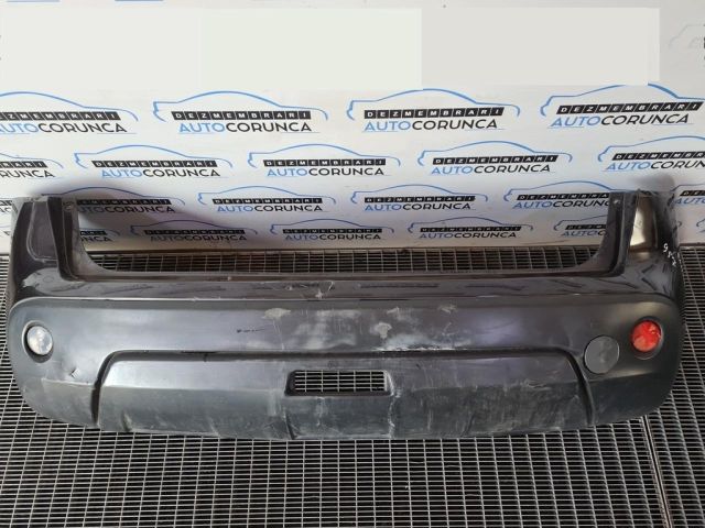 bontott NISSAN QASHQAI Hátsó Lökhárító (Üresen)