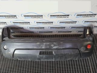 bontott NISSAN QASHQAI Hátsó Lökhárító (Üresen)