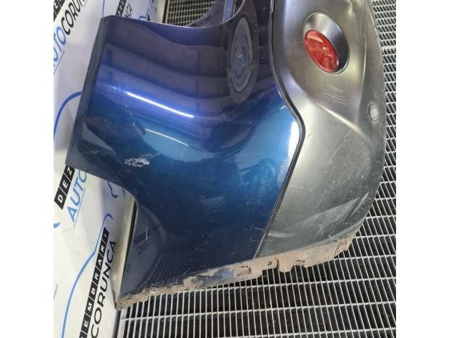 bontott NISSAN QASHQAI Hátsó Lökhárító (Üresen)