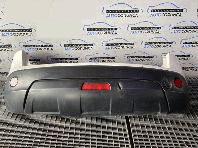 bontott NISSAN QASHQAI Hátsó Lökhárító (Üresen)