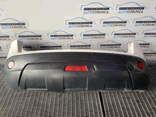 bontott NISSAN QASHQAI Hátsó Lökhárító (Üresen)