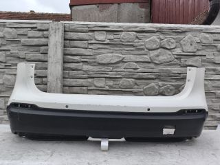 bontott NISSAN QASHQAI Hátsó Lökhárító (Üresen)