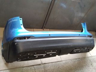 bontott NISSAN QASHQAI Hátsó Lökhárító (Üresen)