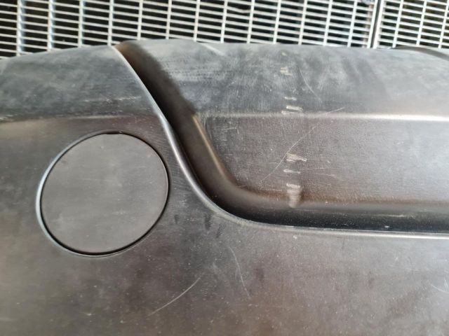 bontott NISSAN QASHQAI Hátsó Lökhárító (Üresen)