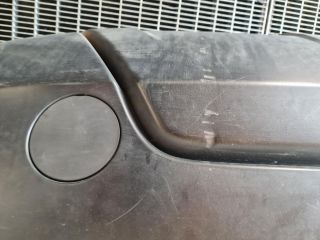 bontott NISSAN QASHQAI Hátsó Lökhárító (Üresen)