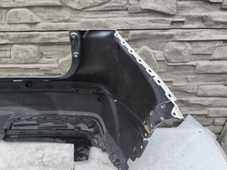 bontott NISSAN QASHQAI Hátsó Lökhárító (Üresen)