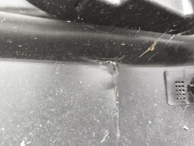 bontott NISSAN QASHQAI Hátsó Lökhárító (Üresen)