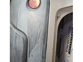 bontott NISSAN QASHQAI Hátsó Lökhárító (Üresen)