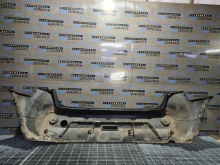 bontott NISSAN QASHQAI Hátsó Lökhárító (Üresen)