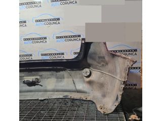 bontott NISSAN QASHQAI Hátsó Lökhárító (Üresen)