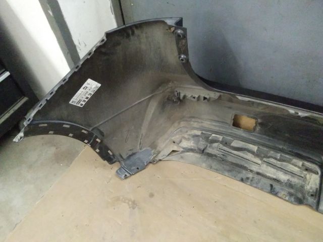 bontott NISSAN QASHQAI Hátsó Lökhárító (Üresen)