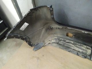 bontott NISSAN QASHQAI Hátsó Lökhárító (Üresen)