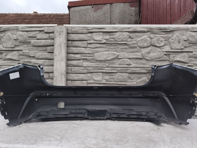 bontott NISSAN QASHQAI Hátsó Lökhárító (Üresen)