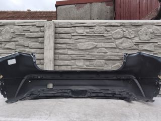 bontott NISSAN QASHQAI Hátsó Lökhárító (Üresen)