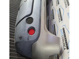 bontott NISSAN QASHQAI Hátsó Lökhárító (Üresen)