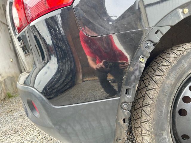 bontott NISSAN QASHQAI Hátsó Lökhárító (Üresen)