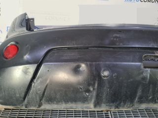 bontott NISSAN QASHQAI Hátsó Lökhárító (Üresen)