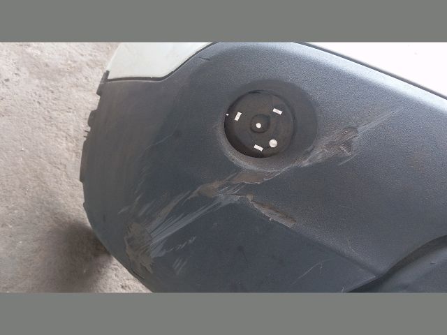 bontott NISSAN QASHQAI Hátsó Lökhárító (Üresen)