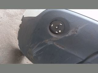 bontott NISSAN QASHQAI Hátsó Lökhárító (Üresen)