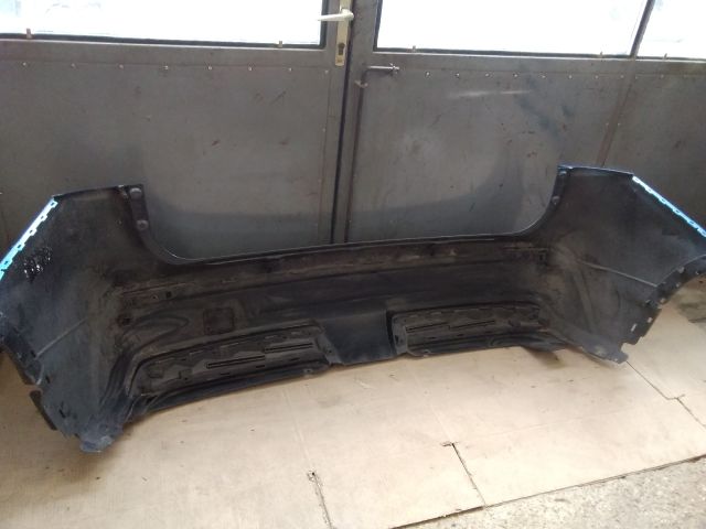 bontott NISSAN QASHQAI Hátsó Lökhárító (Üresen)