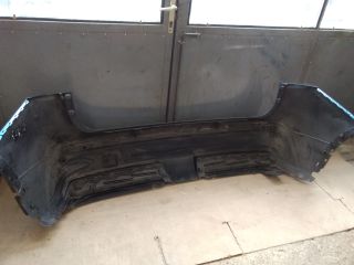 bontott NISSAN QASHQAI Hátsó Lökhárító (Üresen)