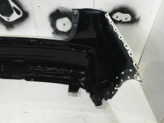 bontott NISSAN QASHQAI Hátsó Lökhárító (Üresen)