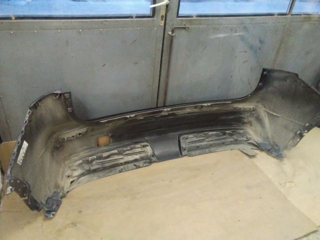 bontott NISSAN QASHQAI Hátsó Lökhárító (Üresen)