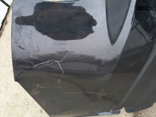 bontott NISSAN QASHQAI Hátsó Lökhárító (Üresen)